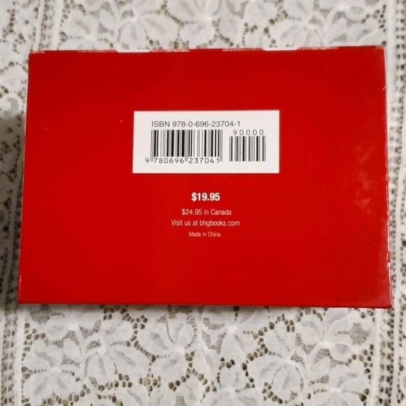 Recipe Card Collection RETRO Better Homes Gardens Kitchen Cooking - Picture 6 of 16